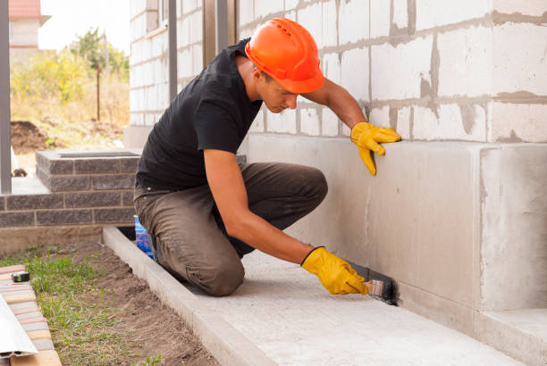 Licensed Exterior Waterproofing service in Jasper, AL - Halo Water Proofing